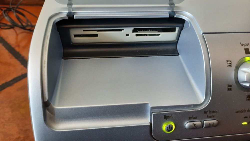 Impressora HP Photosmart 8150