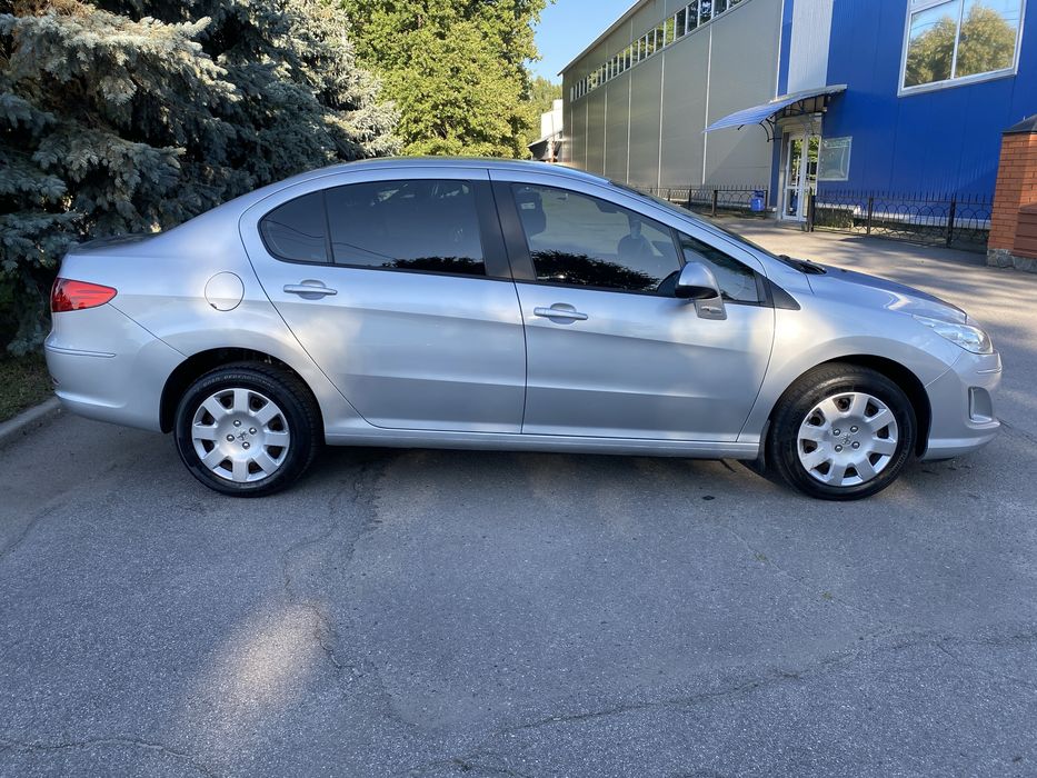 Peugeot 408 2013 р.в.