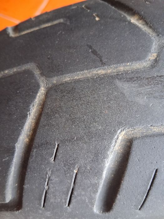 Pneu dunlop harley davidson
