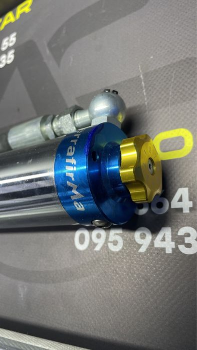TF482-8-етапний регульований амортизатор - задній +2"