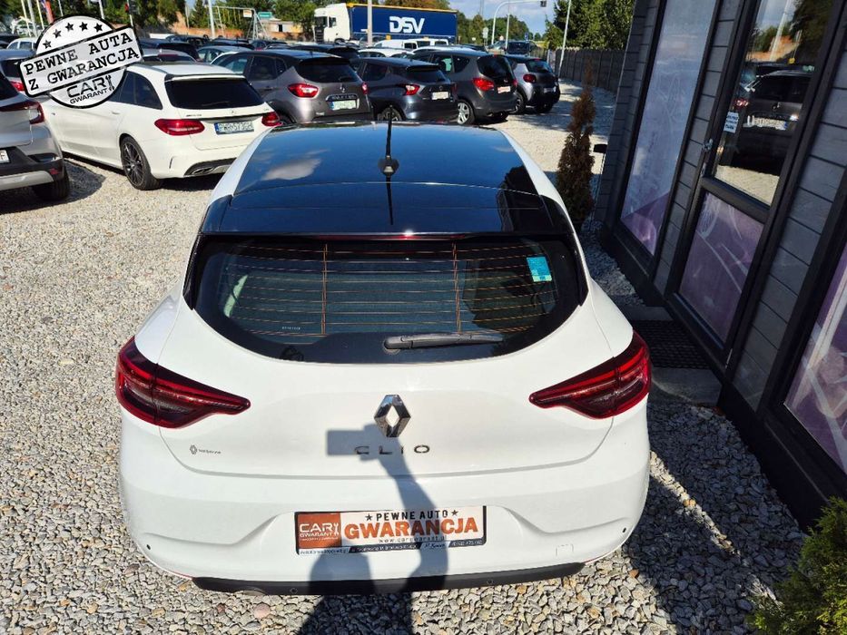 Renault Clio Automat Niski Przebieg