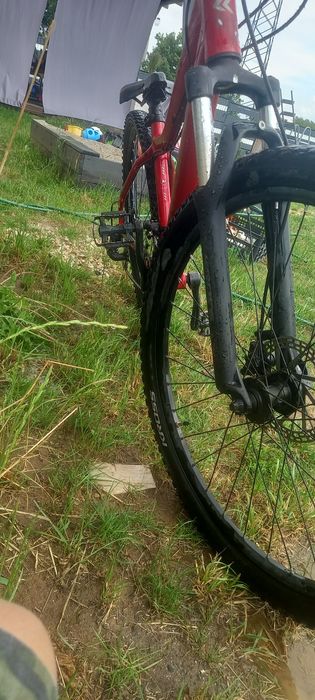 Piekny rower KROSS-ESPRIT JR 1 WAŻNE opis