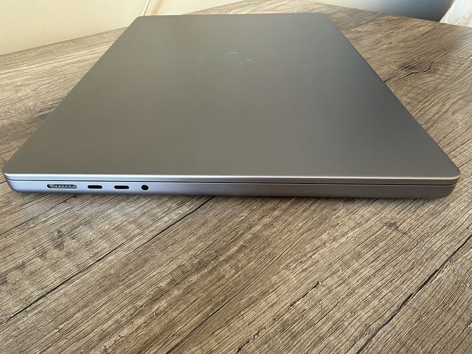 MacBook Pro 16 M1 Pro 32GB 1TB