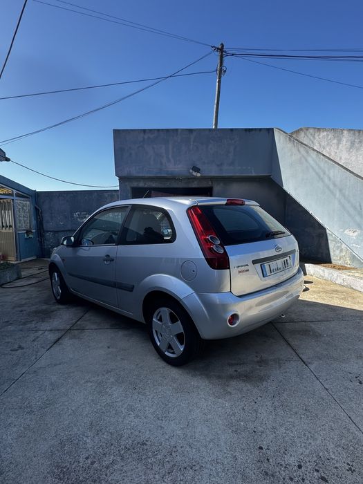 Ford Fiesta Van 1.4 TDCi – 2008