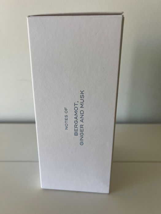 Zara Caviar Bergamota Eau de Parfum 100 ml