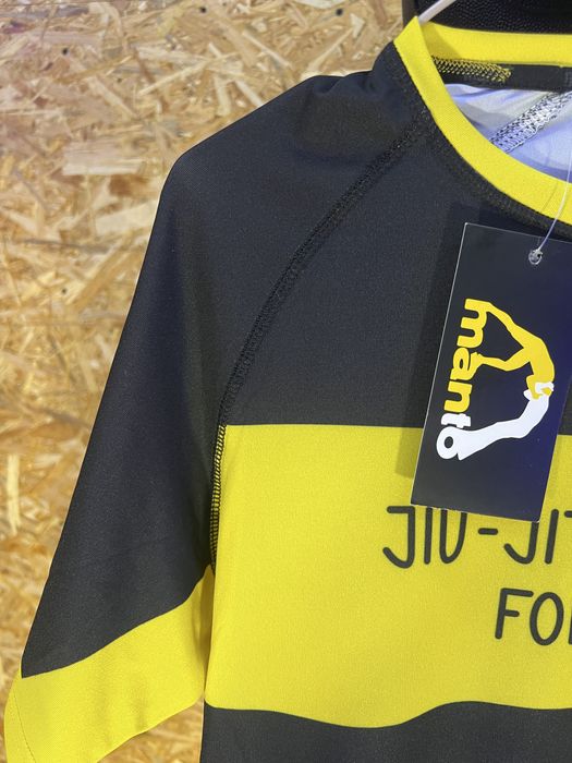 Манто Рашгард и Шорты Комплект Для Тренировок