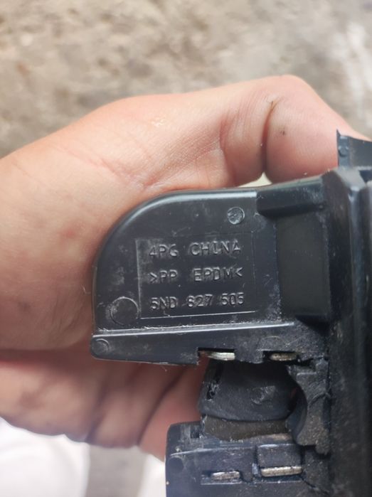 Fecho/Fechadura Mala Seat Ibiza 6j - ref.5ND 627 505