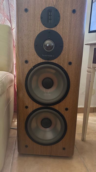 Colunas de som Infinity RS 6000