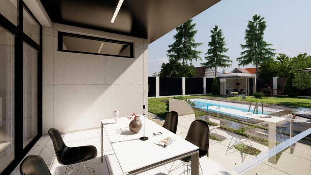 Продажа дома в Совиньоне-2, 237м², 5 сот