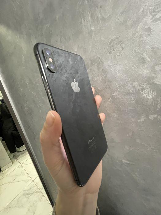 Айфон Xs Max на 64гб