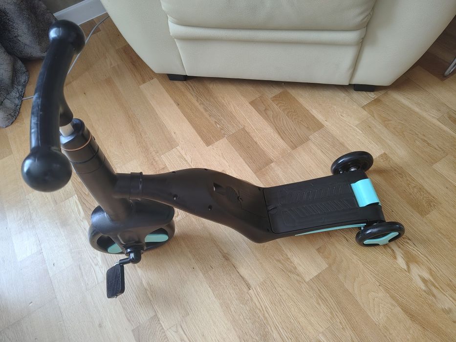 Best scooter,3 в 1, самокат,велосипед,велобіг