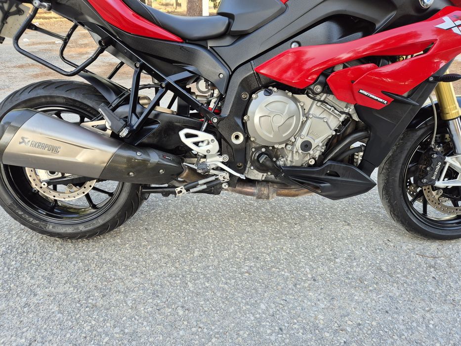 BMW S1000XR 2018