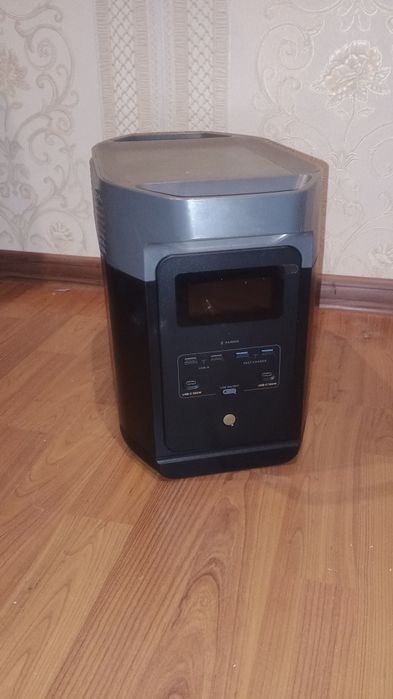 Зарядна станція Ecoflow Delta 2 CN