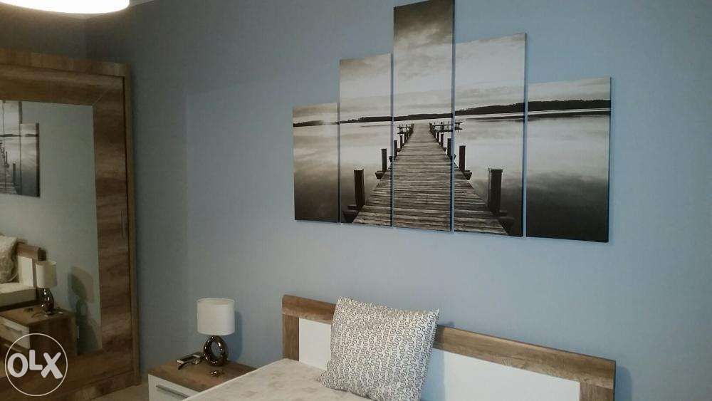 Apartament nad morzem wysoki standard Międzywodzie