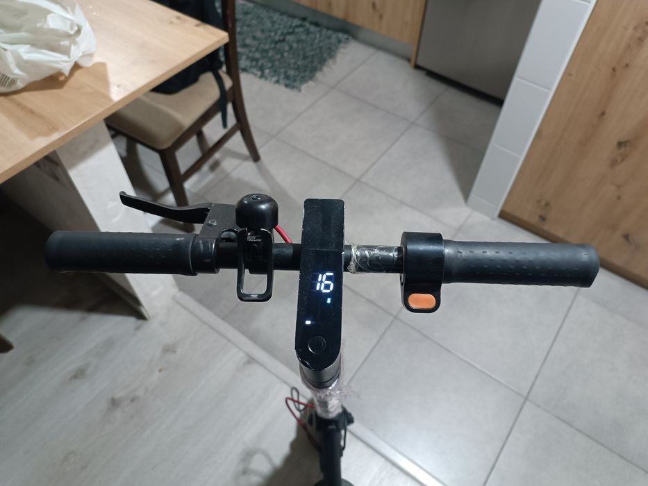 Trotinette électrique