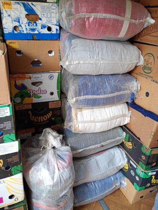 Spodnie robocze i bluzy