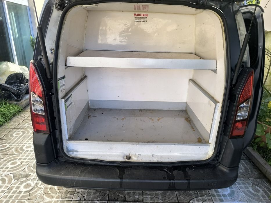 Citreen Berlingo 100 cv