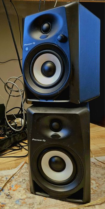Głośniki /Mnitory DJ PIONEER DM-40D-BT