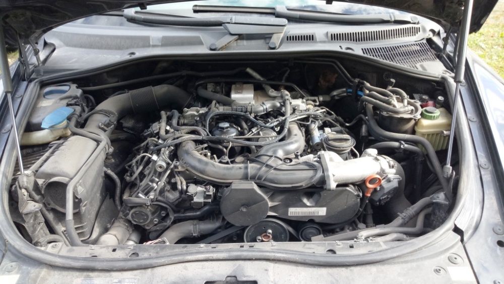 Продам Двигатель Volkswagen Touareg 3.0 TDI V6 BKS Мотор Двигун Туарег