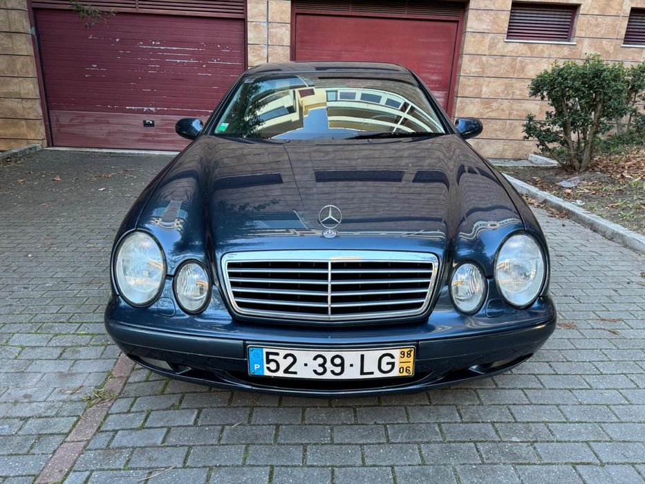 Mercedes CLK 200 Kompressor