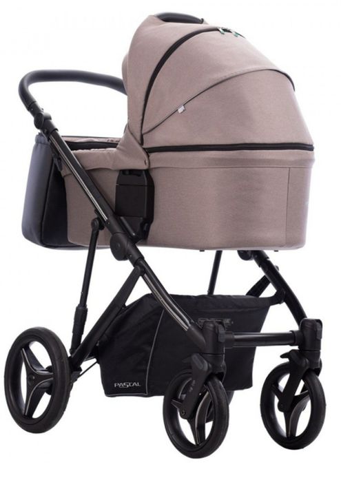 Каляска Bebetto Pascal 2 в 1