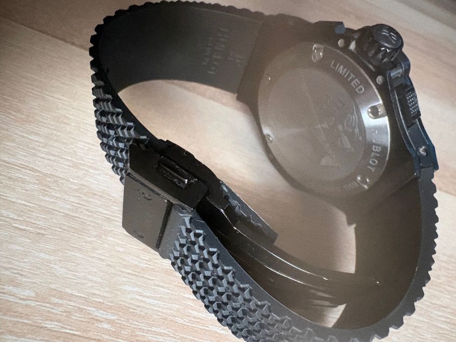 Hublot Big Bang Chrono 45 mm