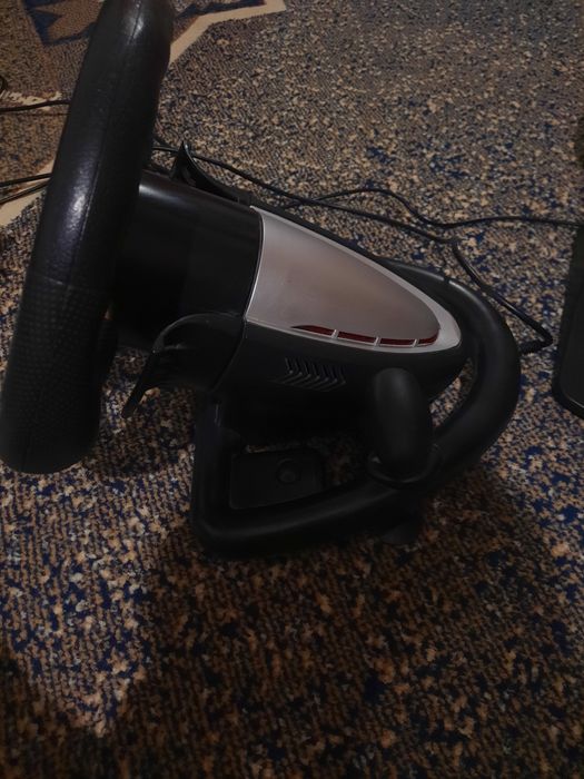 Руль для компьютера Sven