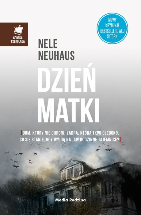 Dzień Matki. Media Rodzina. Nowy Produkt