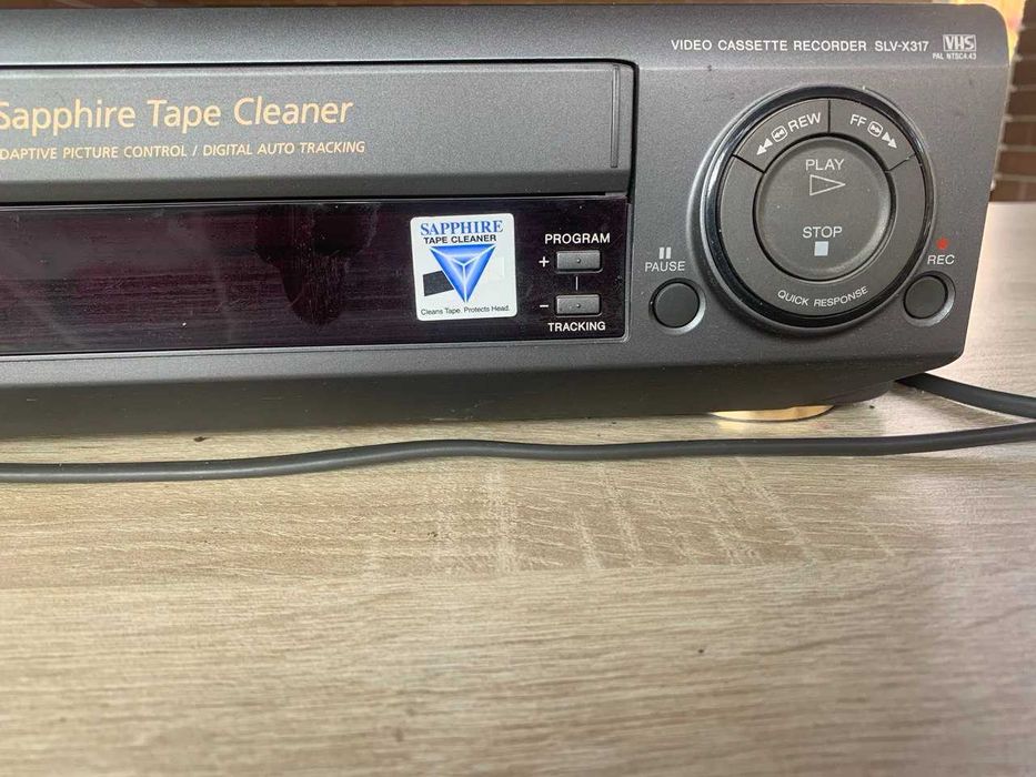 Відеомагнітофон Sony