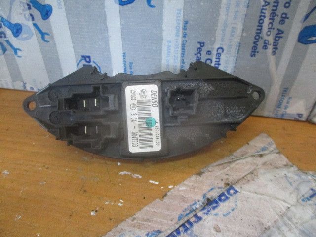 Resistência da chauffage / sofagem CITROËN C4 Picasso I (UD_)