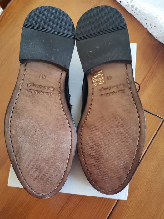 Sapato clássico homem 41 preto