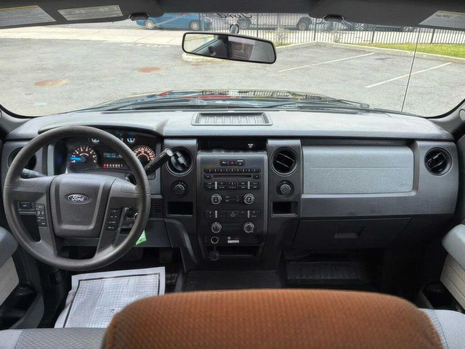 Ford F-150      2014