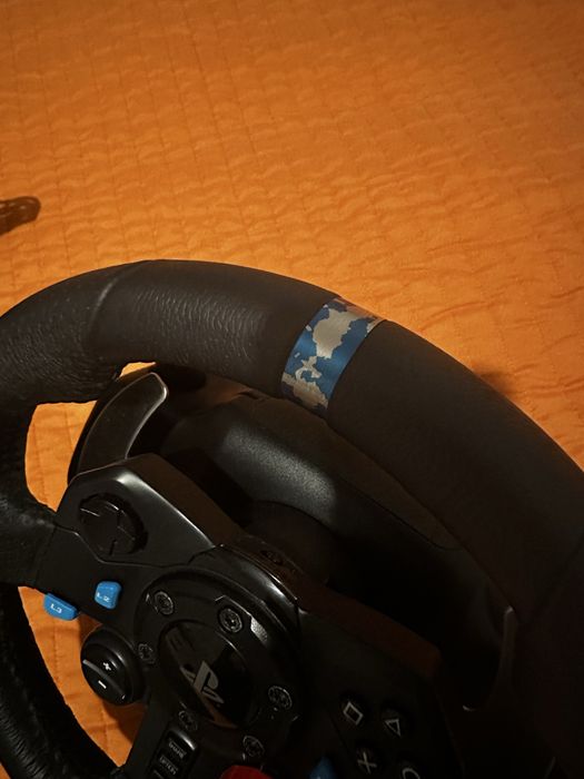 Volante logitech g29 + shifter