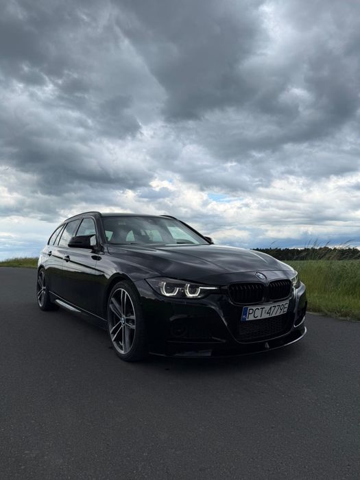 Sprzedam Bmw f31 lci, b47,Mpakiet