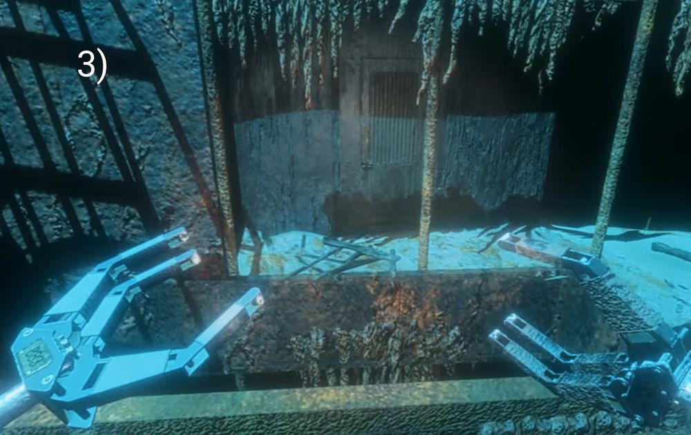 Компьютерные игры про Титаник.