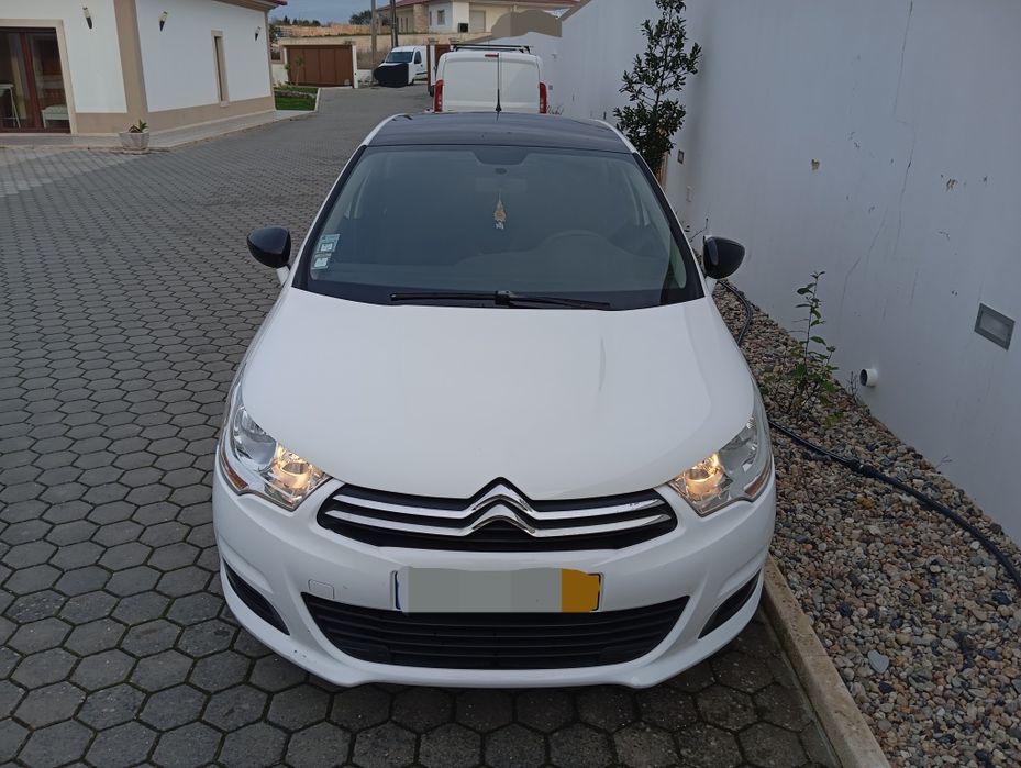 Citroen C4 1.6HDI