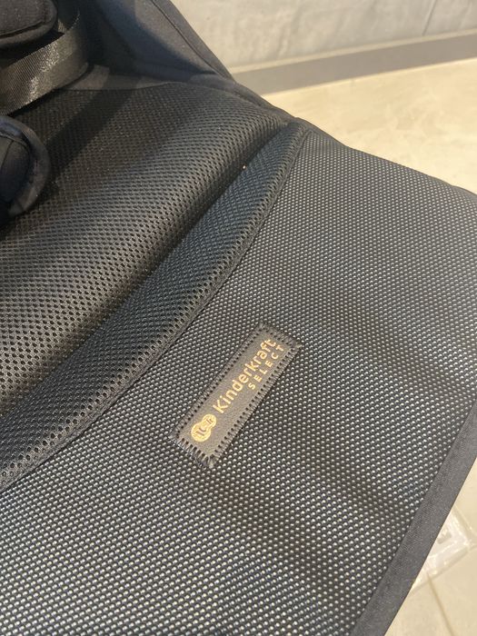 Wózek spacerowy PILOT 2 kinderkraft kabinowy spacerówka do samolotu lekki skladany