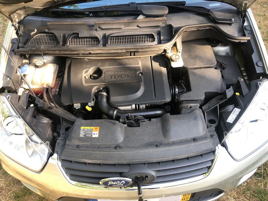Ford C-Max — fotografia 6