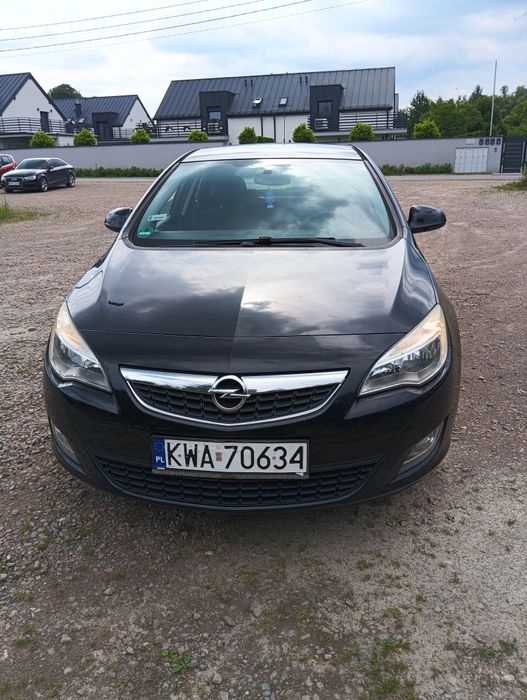 Sprzedam Opel Astra J