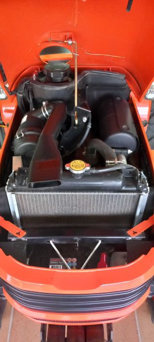 Kubota 1620 seminovo