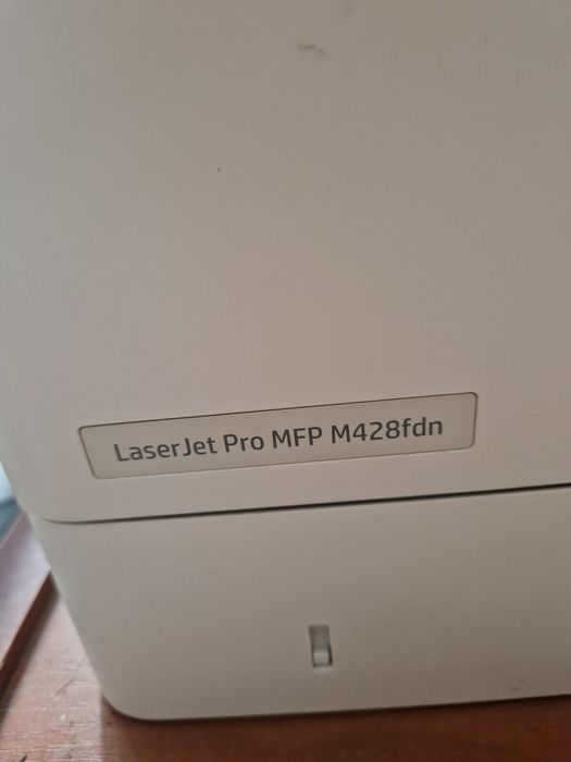 Принтер HP Laser Jet Pro MFP m428fdn