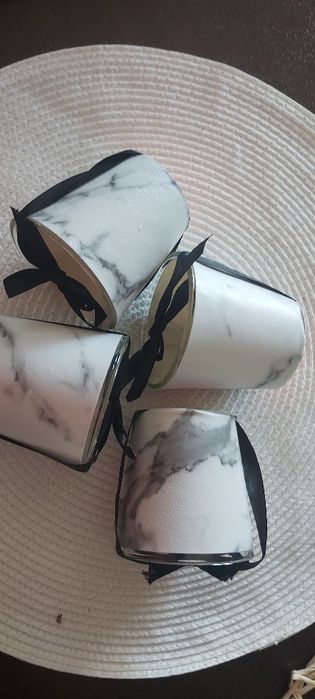 Świecą zapachowa dekoracja nowa