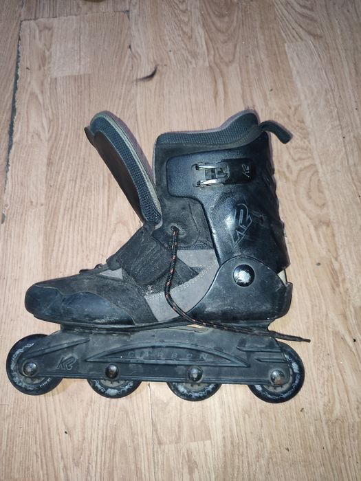 Rolki Black Magic 42,5