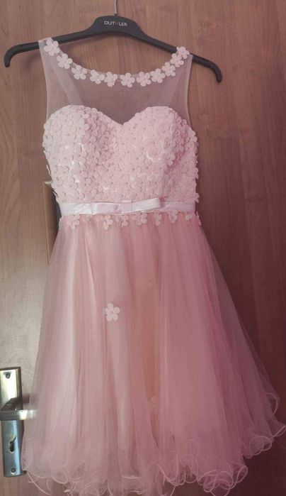 Worek ubrań markowych modnych S,M