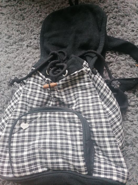 Plecak mały miejski