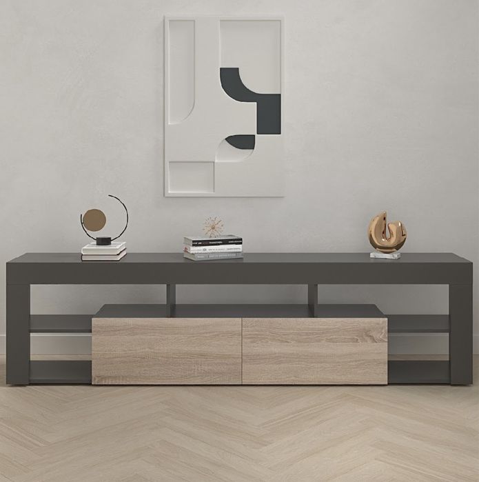 Тумба під телевізор ТВ Комод Тумбочка под телевизор Полиця Полка TV