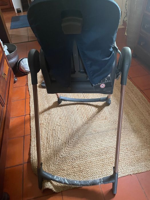 Cadeira de papa maxi cosi minla