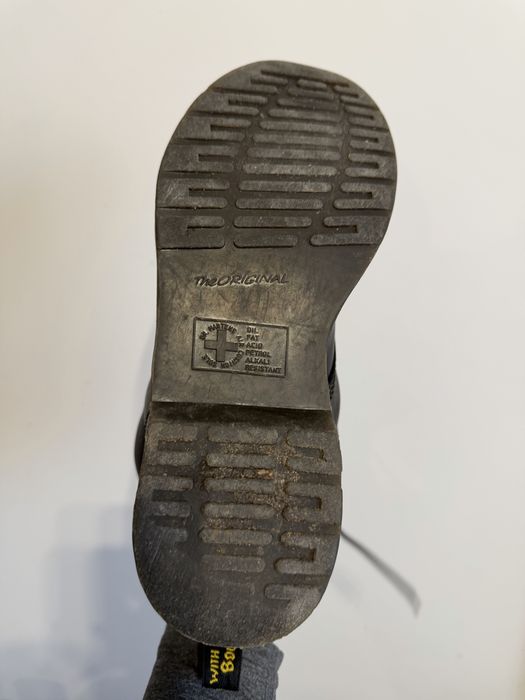 Buty Dr.Martens r.40 leather