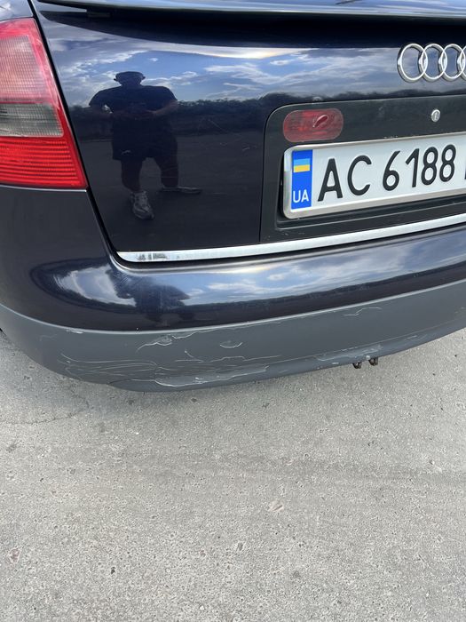 audi a6c5