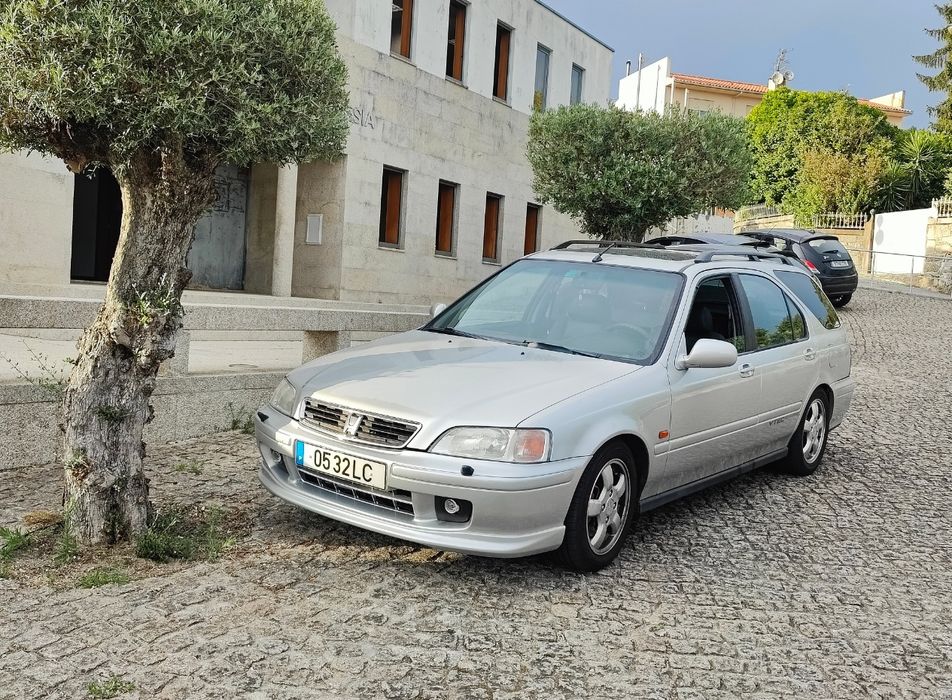 Honda Civic aerodeck  1.8 vti